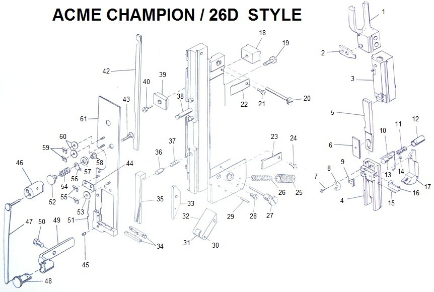 ACME Champion 26D
